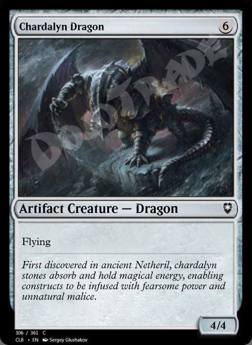 Chardalyn Dragon