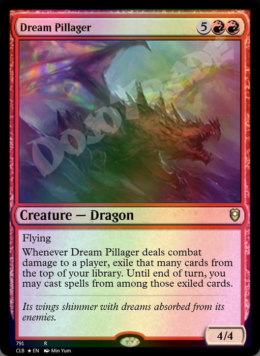 Dream Pillager FOIL