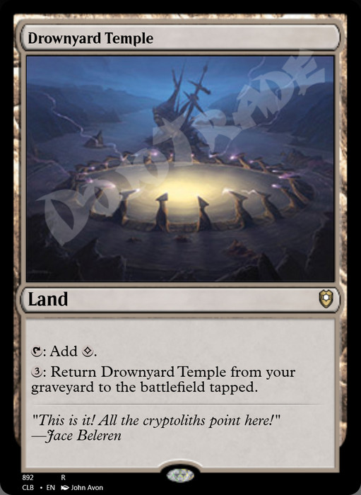 Drownyard Temple