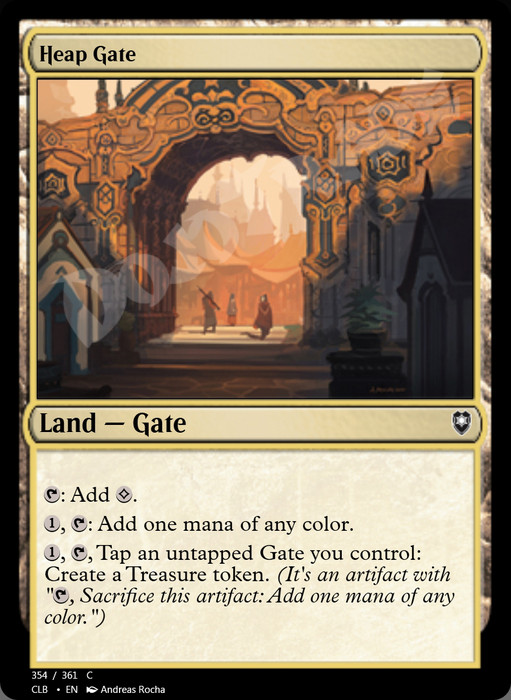 Heap Gate