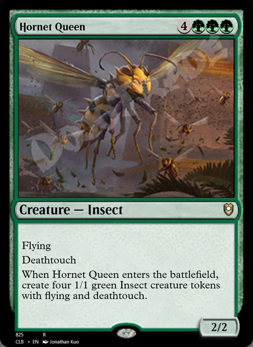 Hornet Queen