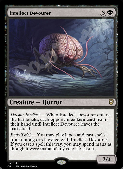 Intellect Devourer