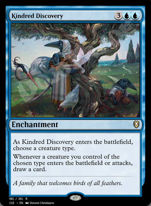 Kindred Discovery