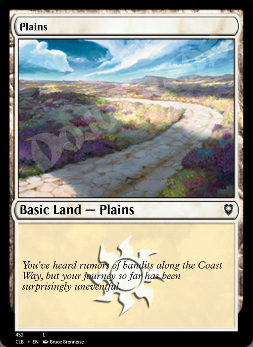 Plains (#451)