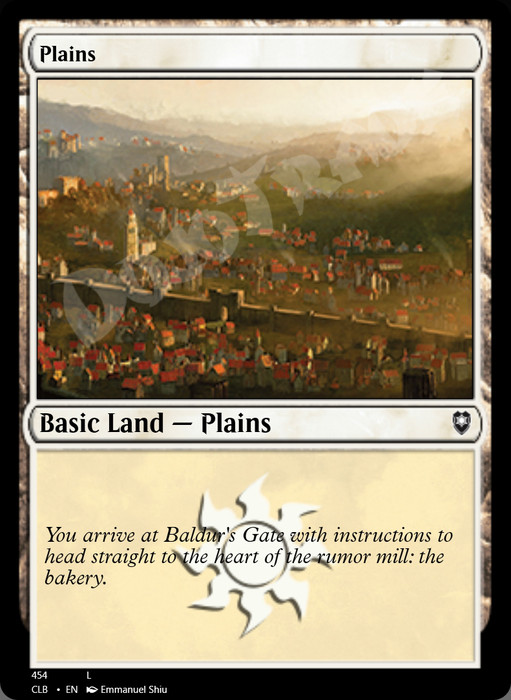 Plains (#454)