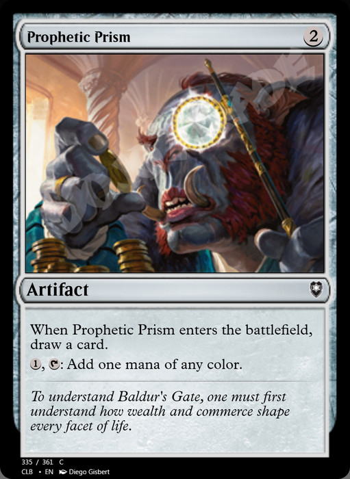 Prophetic Prism