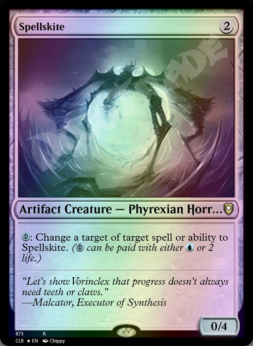 Spellskite FOIL