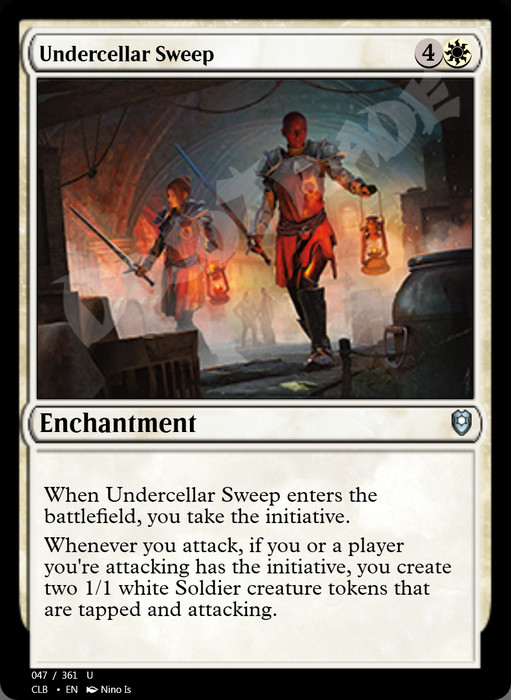 Veteran Soldier FOIL