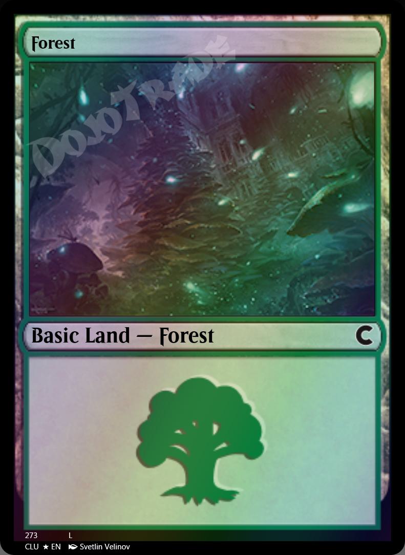 Forest (#273) FOIL