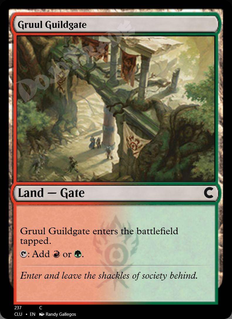 Gruul Guildgate