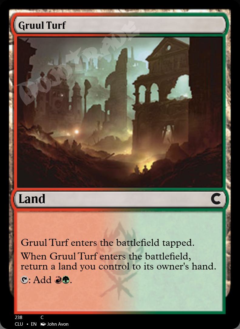 Gruul Turf