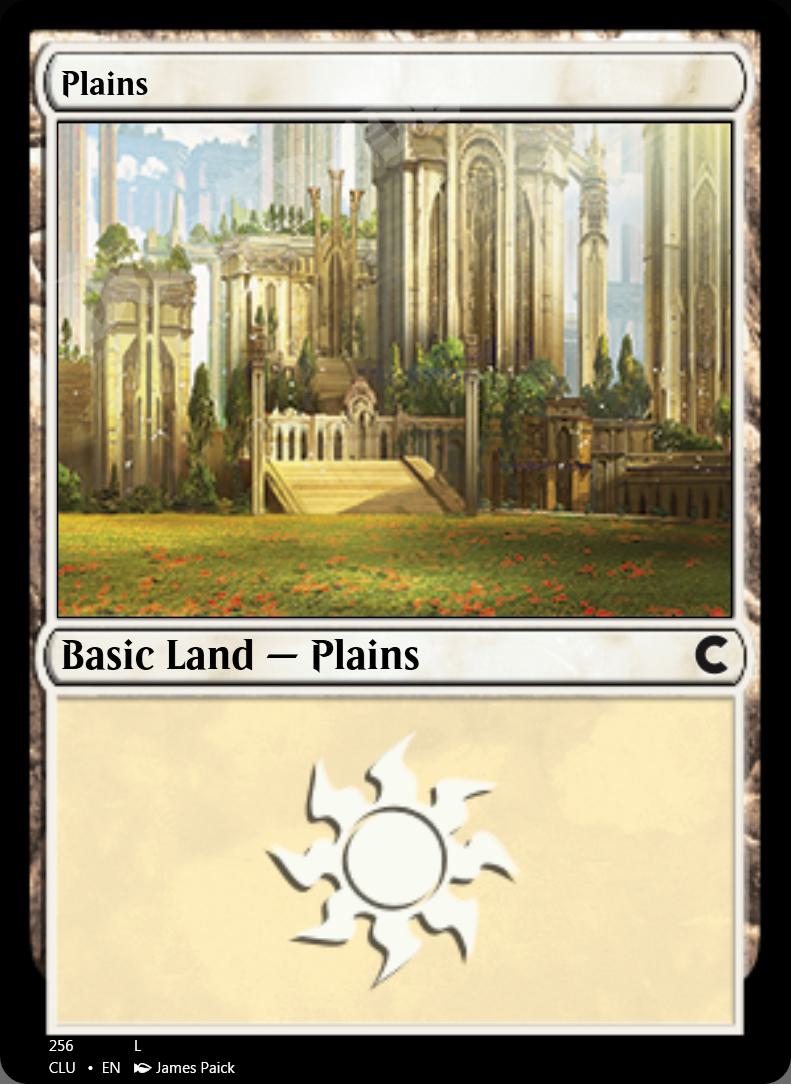 Plains (#256)