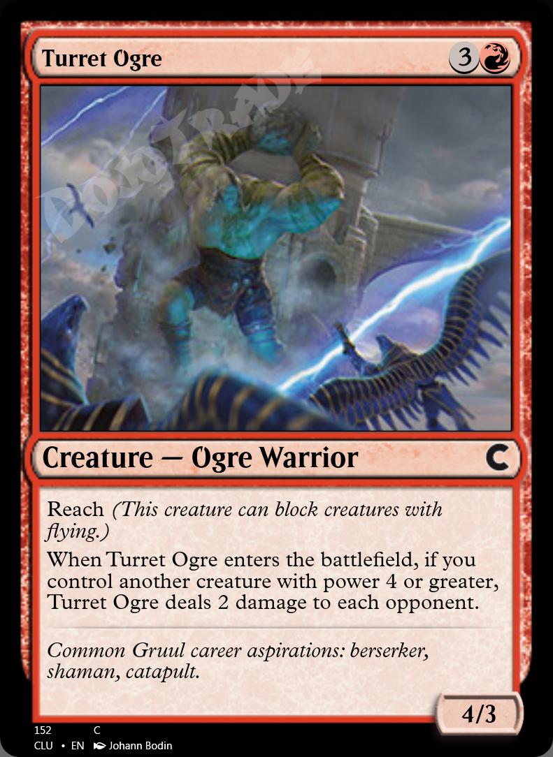 Turret Ogre