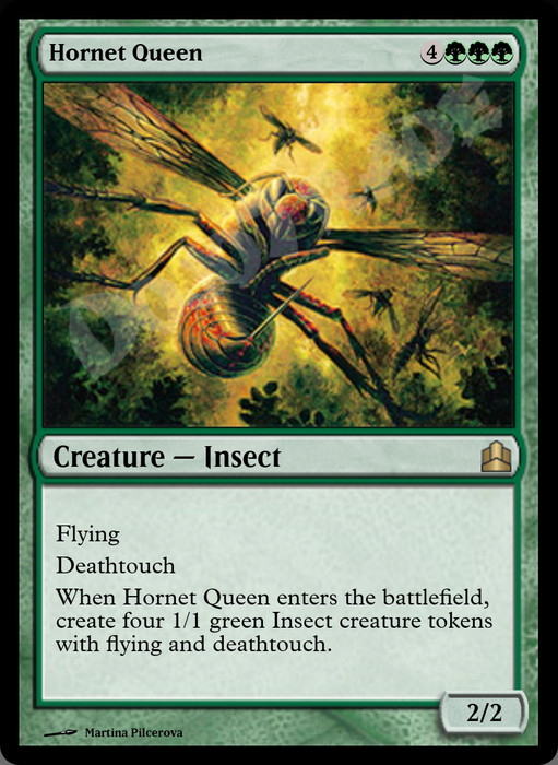 Hornet Queen