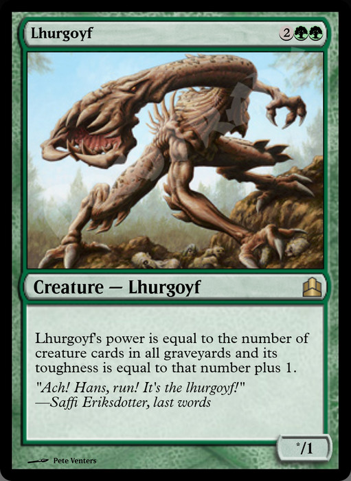 Lhurgoyf