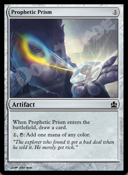 Prophetic Prism