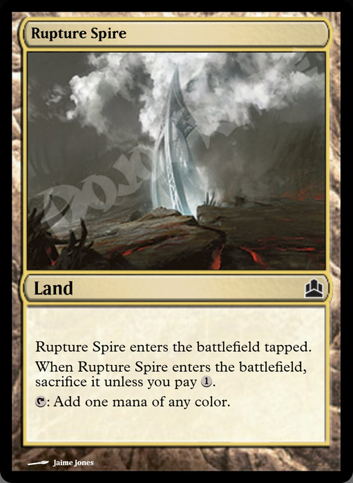 Rupture Spire