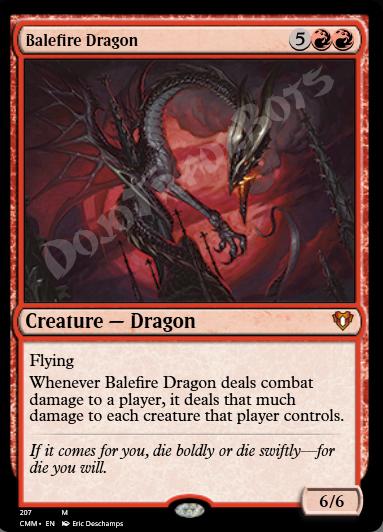 Balefire Dragon