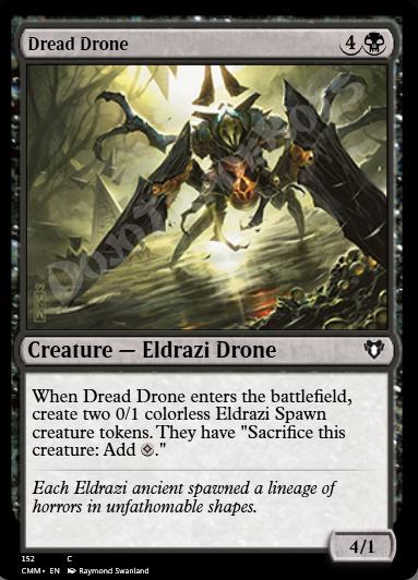 Dread Drone