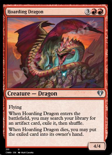 Hoarding Dragon