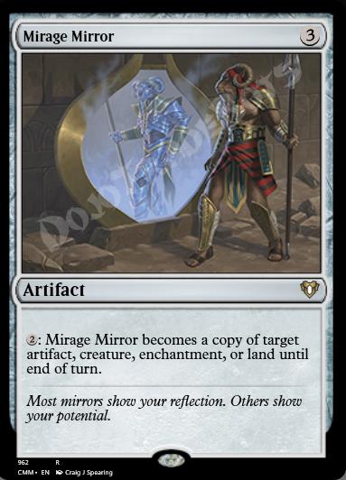 Mirage Mirror