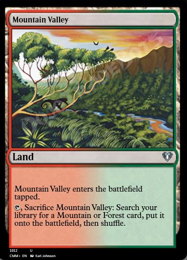 Mountain Valley