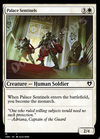 Palace Sentinels