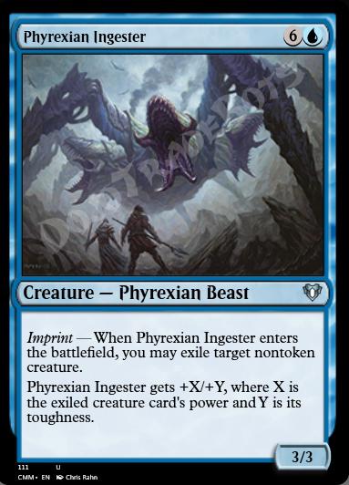 Phyrexian Ingester