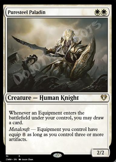 Puresteel Paladin