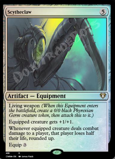 Scytheclaw FOIL