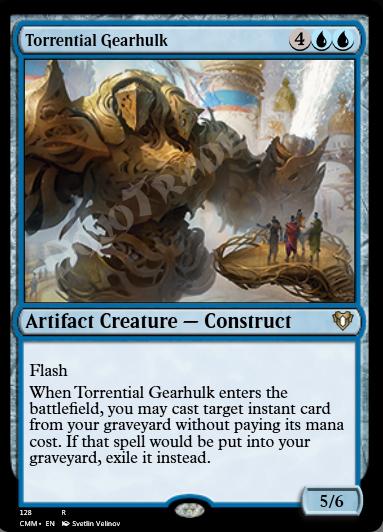 Torrential Gearhulk