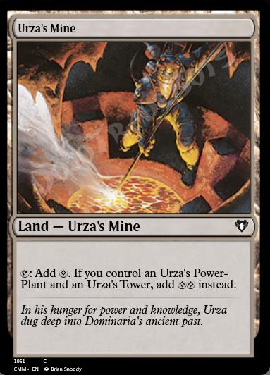 Urza's Mine