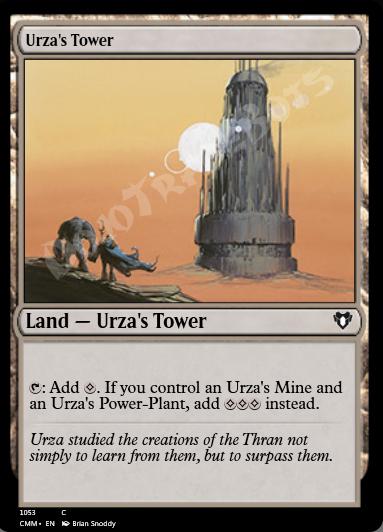 Urza's Tower