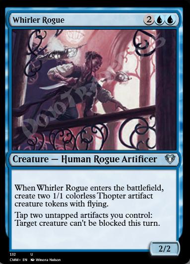 Whirler Rogue