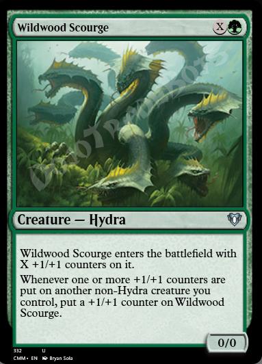 Wildwood Scourge