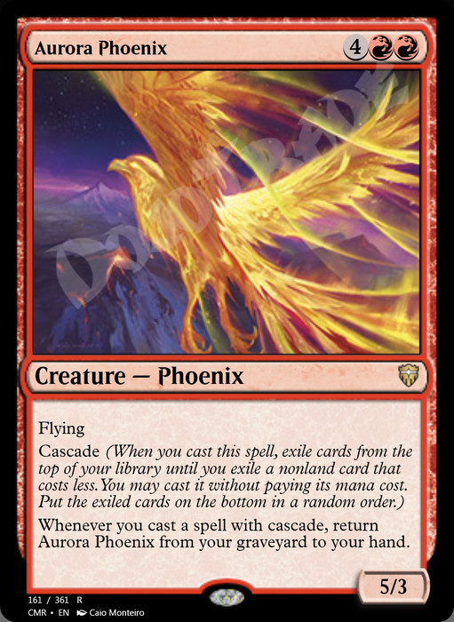 Aurora Phoenix