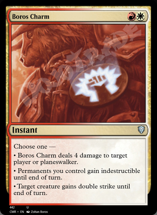 Boros Charm