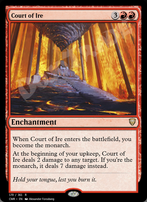 Court of Ire