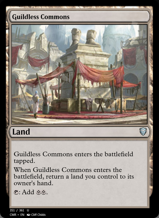 Guildless Commons