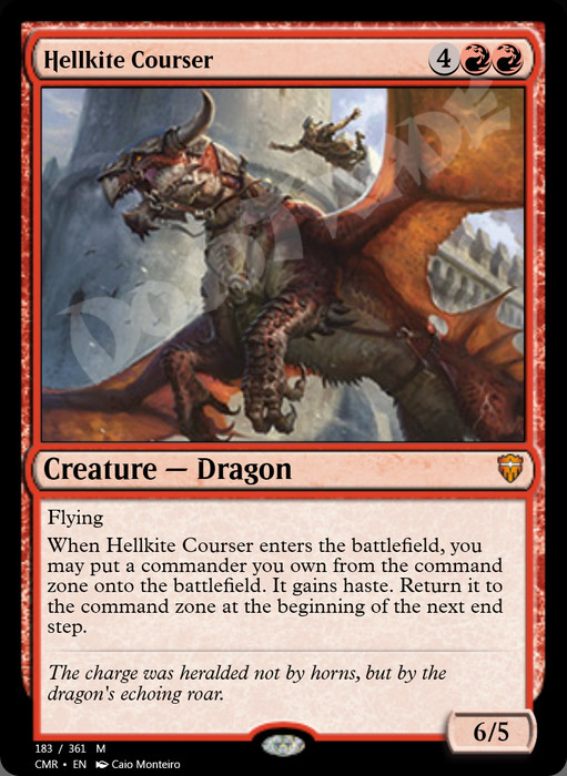 Hellkite Courser