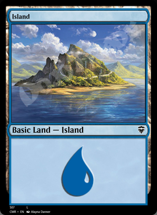 Island (#507)