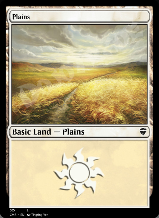 Plains (#505)