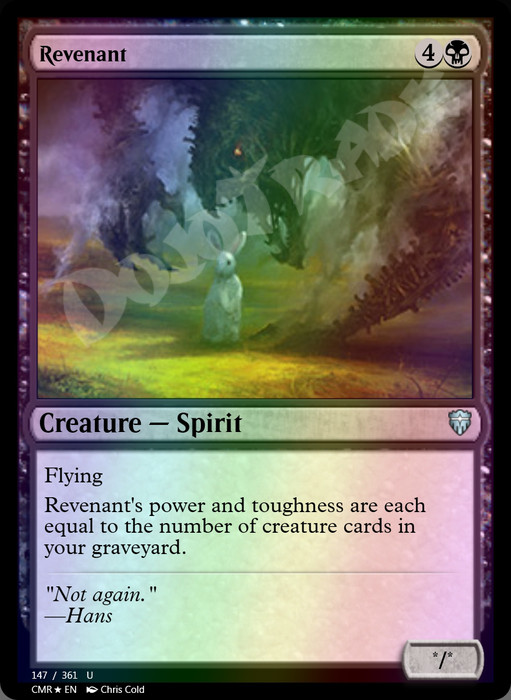 Revenant FOIL