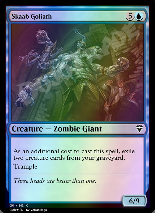 Skaab Goliath FOIL