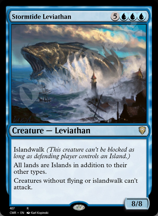 Stormtide Leviathan