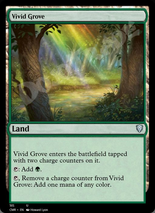 Vivid Grove