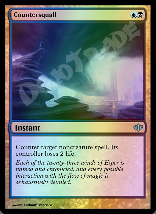 Countersquall FOIL