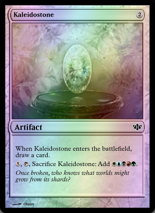 Kaleidostone FOIL