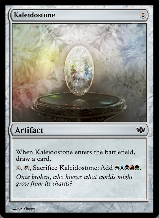 Kaleidostone