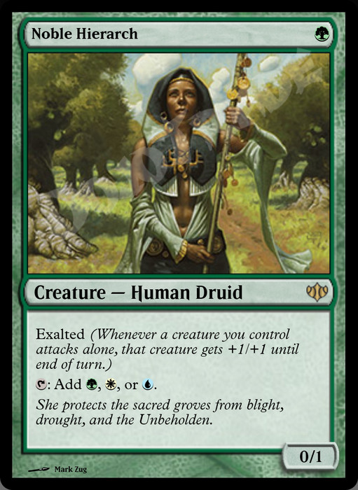 Noble Hierarch